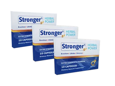 potencianovelo kapszula stronger 3 doboz
