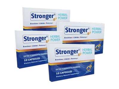 potencianovelo kapszula stronger 4 doboz