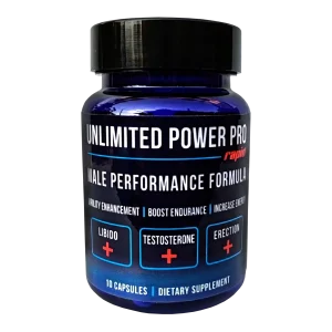 Unlimited potencianövelő