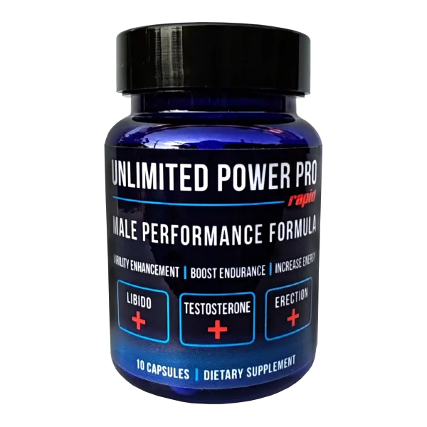 Unlimited potencianövelő