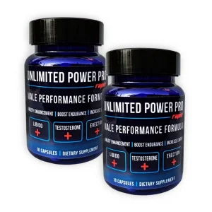 unlimited+potencianövelő 2 doboz